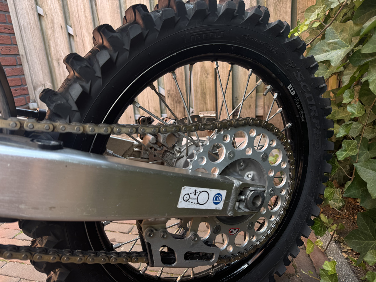 Honda CRF 2021 250cc