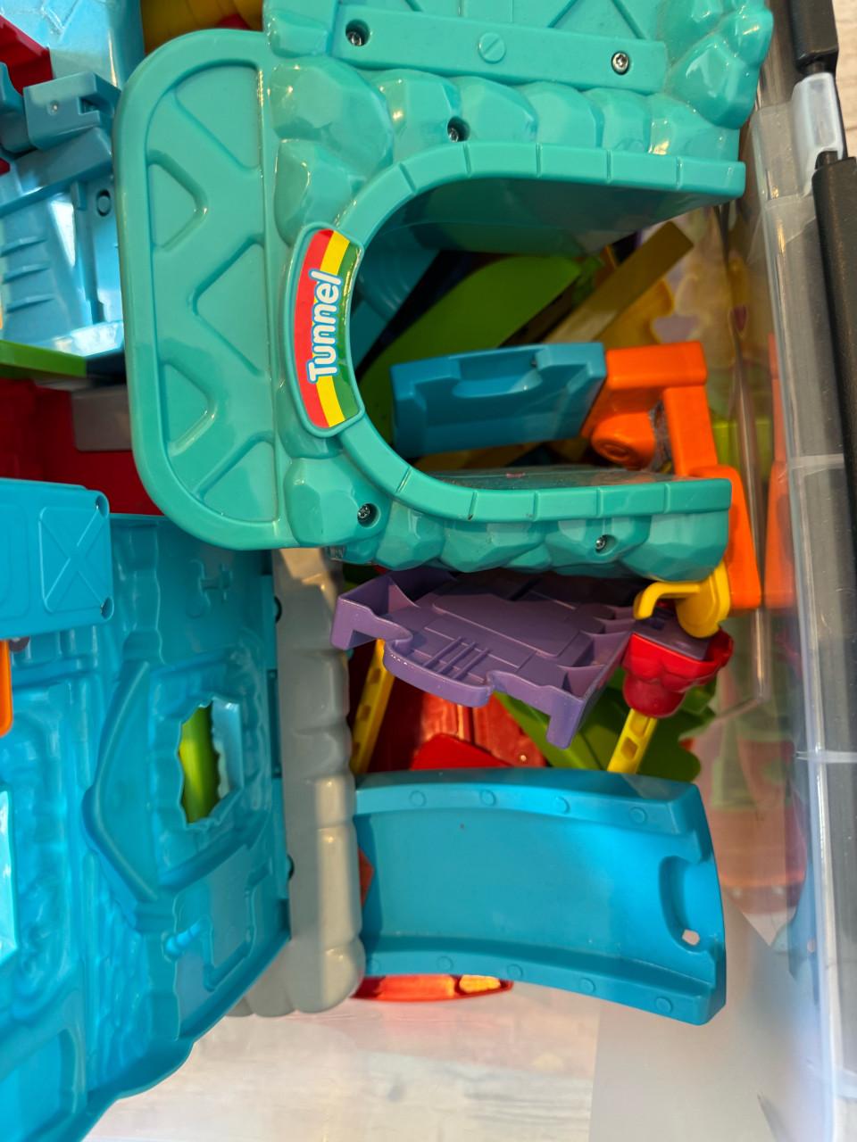 Vtech Toet Toet autobaan, autos en onderdelen