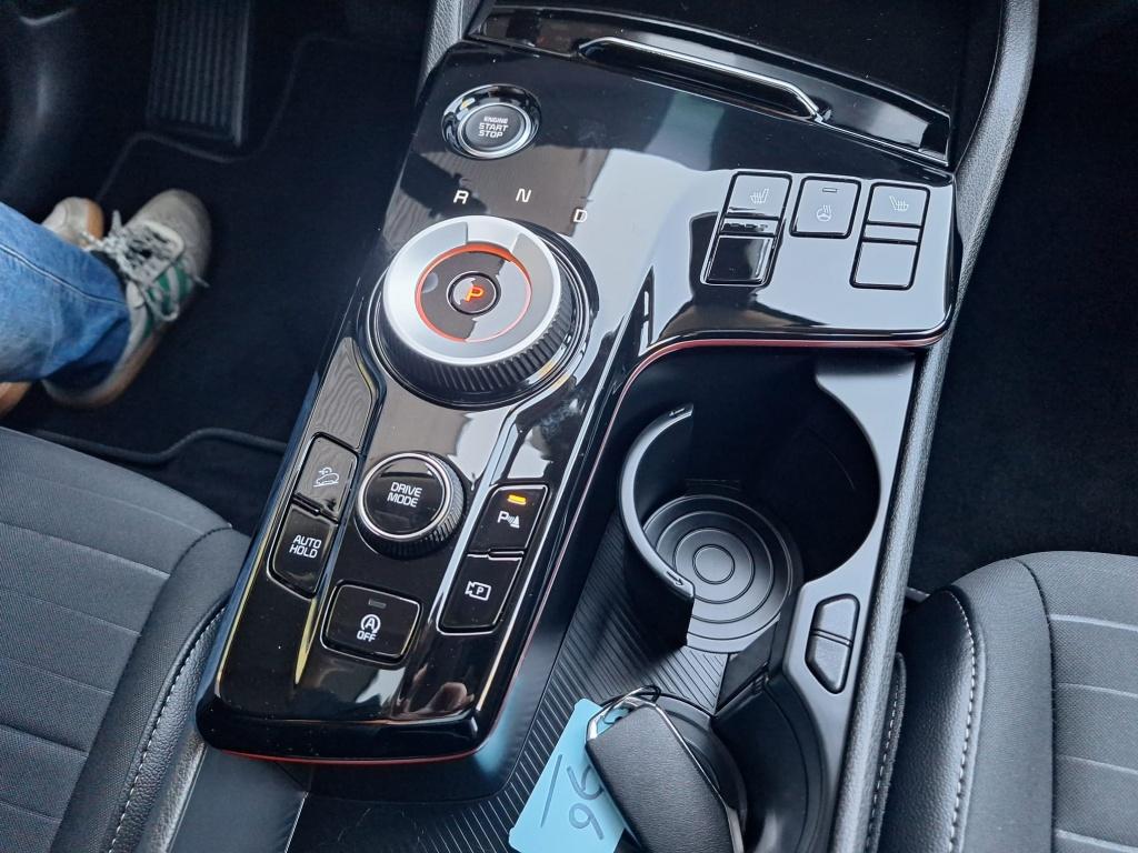 Kia Sportage mhev dynamicplusline automaat