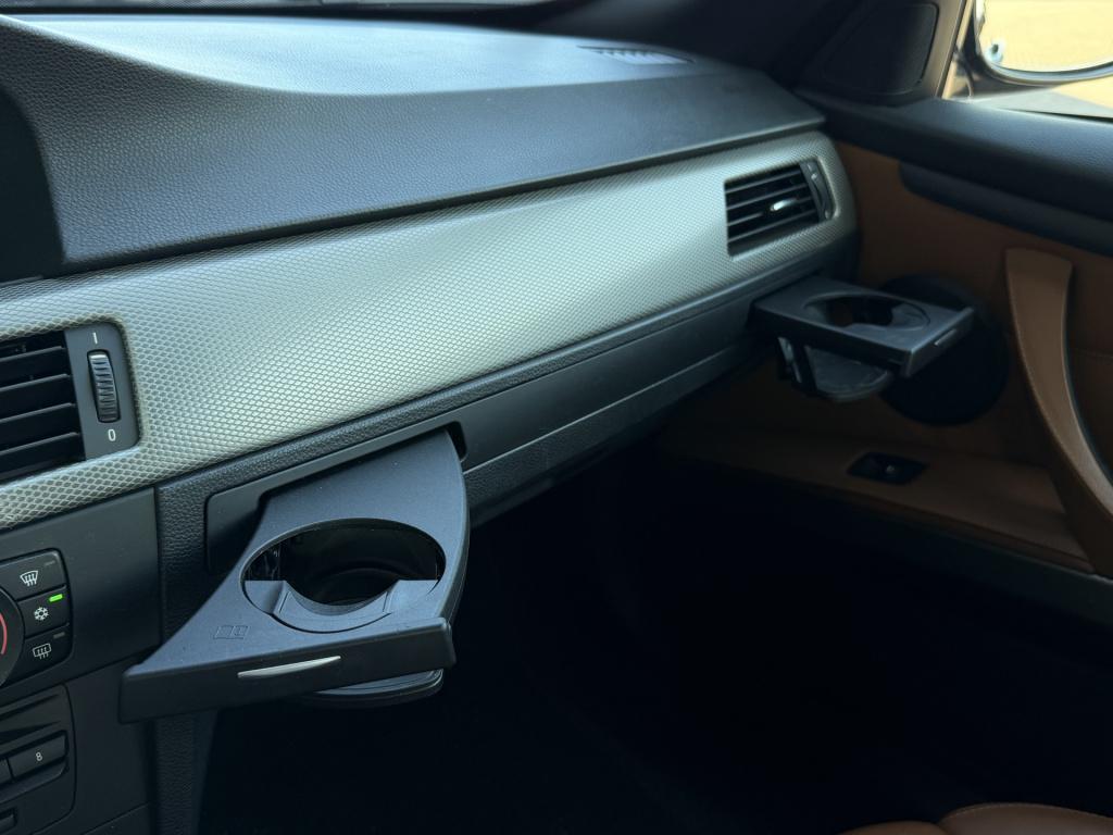 BMW 3-serie cabrio 325i m-sport | cruise | leder | memory | stoelverwarming
