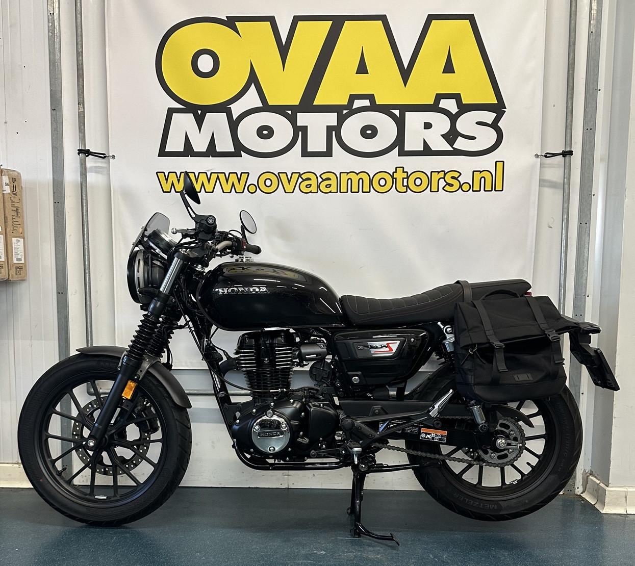 Honda GB350S 2026 als nieuw!