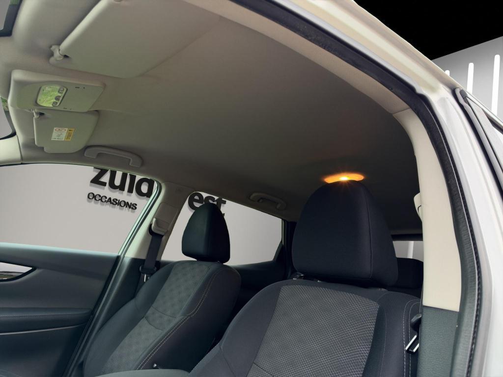 Nissan Qashqai 1.2 connect edition automaat stoelverwarming 360
