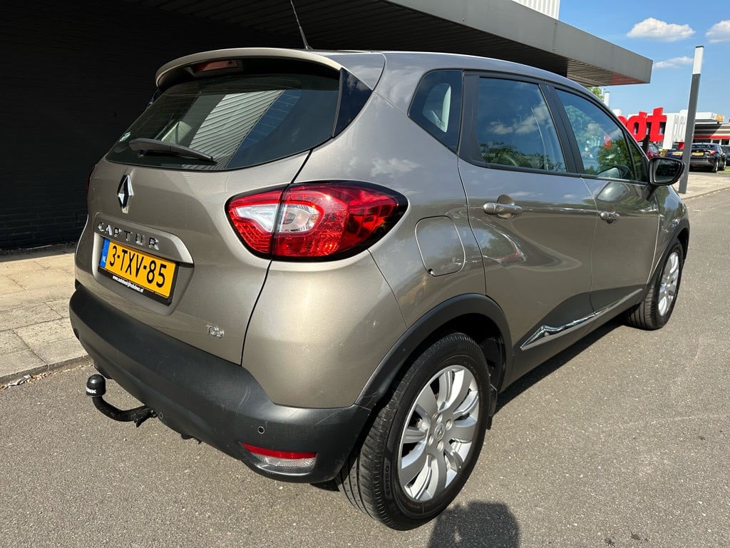 Renault Captur 1.2 tce expression // automaat // 45.000km! //
