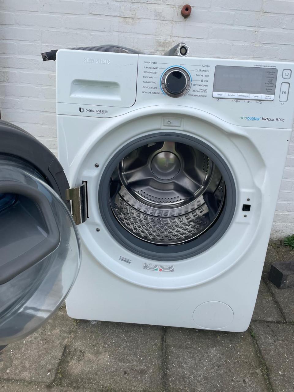 Wasmaschine Siemens 9kg