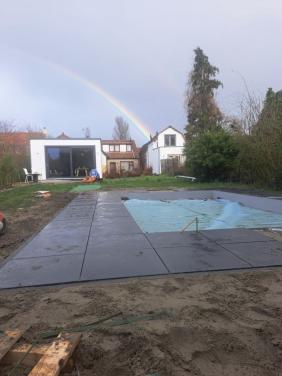 Bestrating laten aanleggen? Kies voor vakwerk van Nieuwriool.com