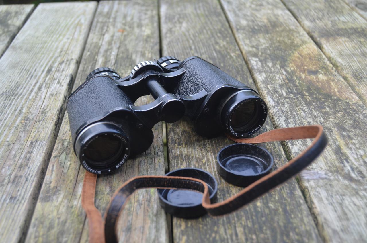 Rainbow verrekijker 8 x 30