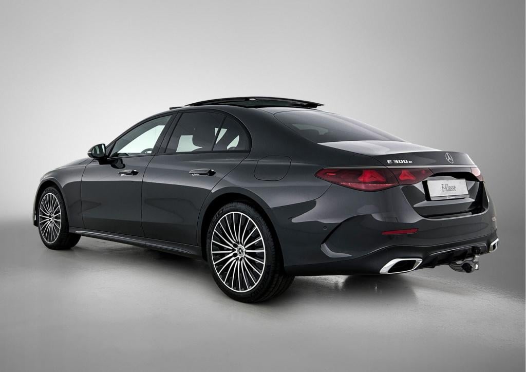 Mercedes-Benz E-Klasse 300 e business solution amg | premium pakket | leder