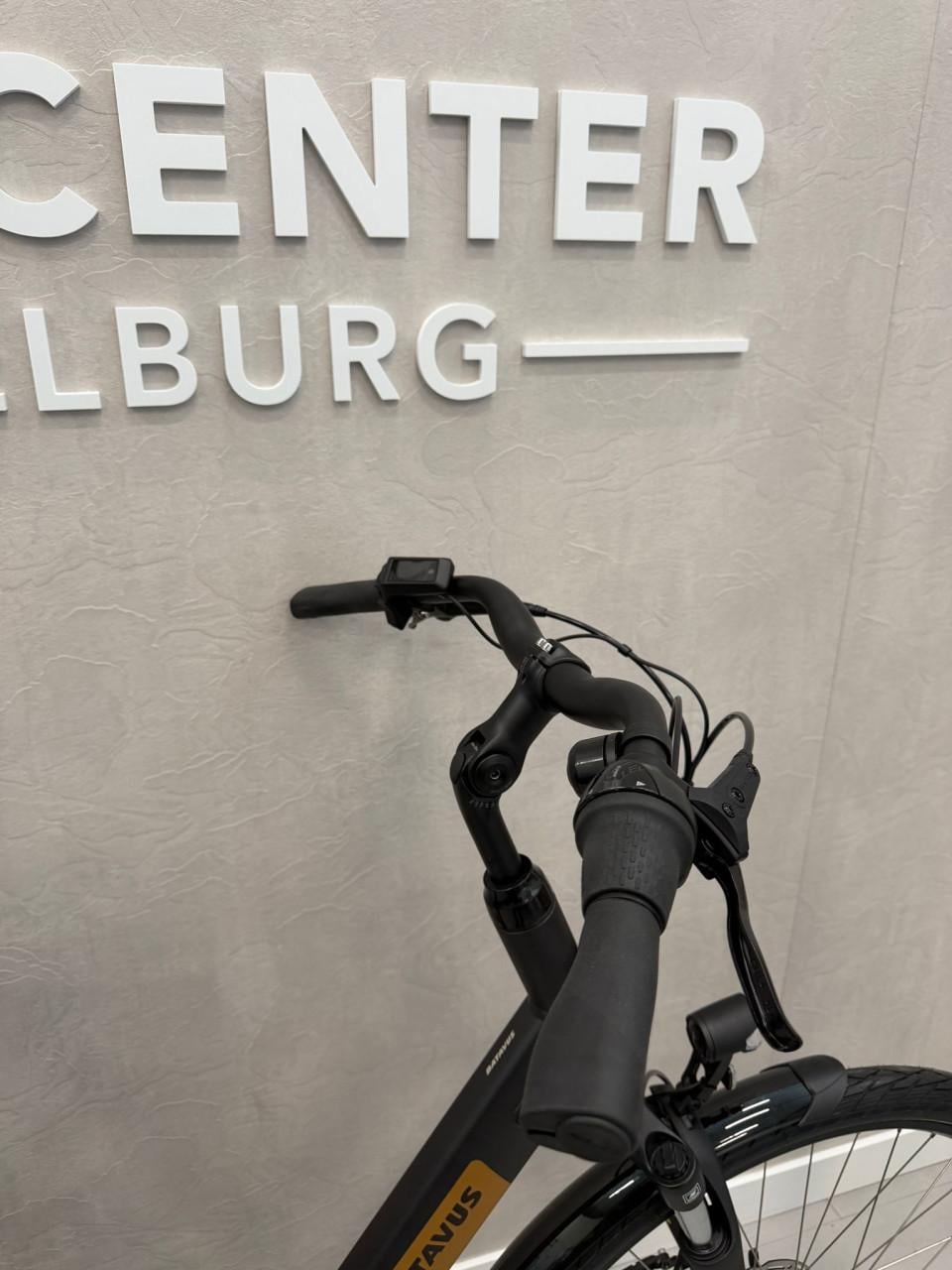 Batavus Altura E-Go Bosch Active Line 56CM 2KM 500Wh