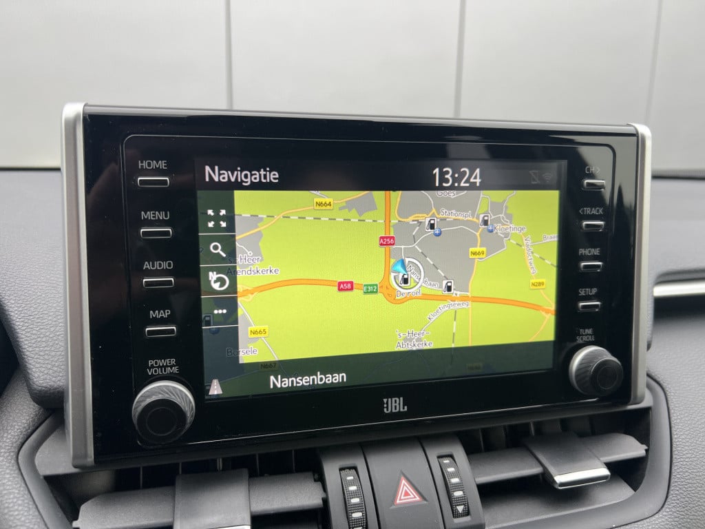 Toyota Rav4 2.5 hybrid executive nl auto | trekhaak | alarm klass 3 | vol l