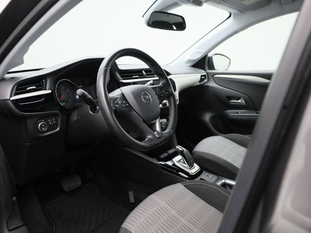 Opel Corsa 1.2 edition | automaat | lmv | airco | cruise control | apple ca