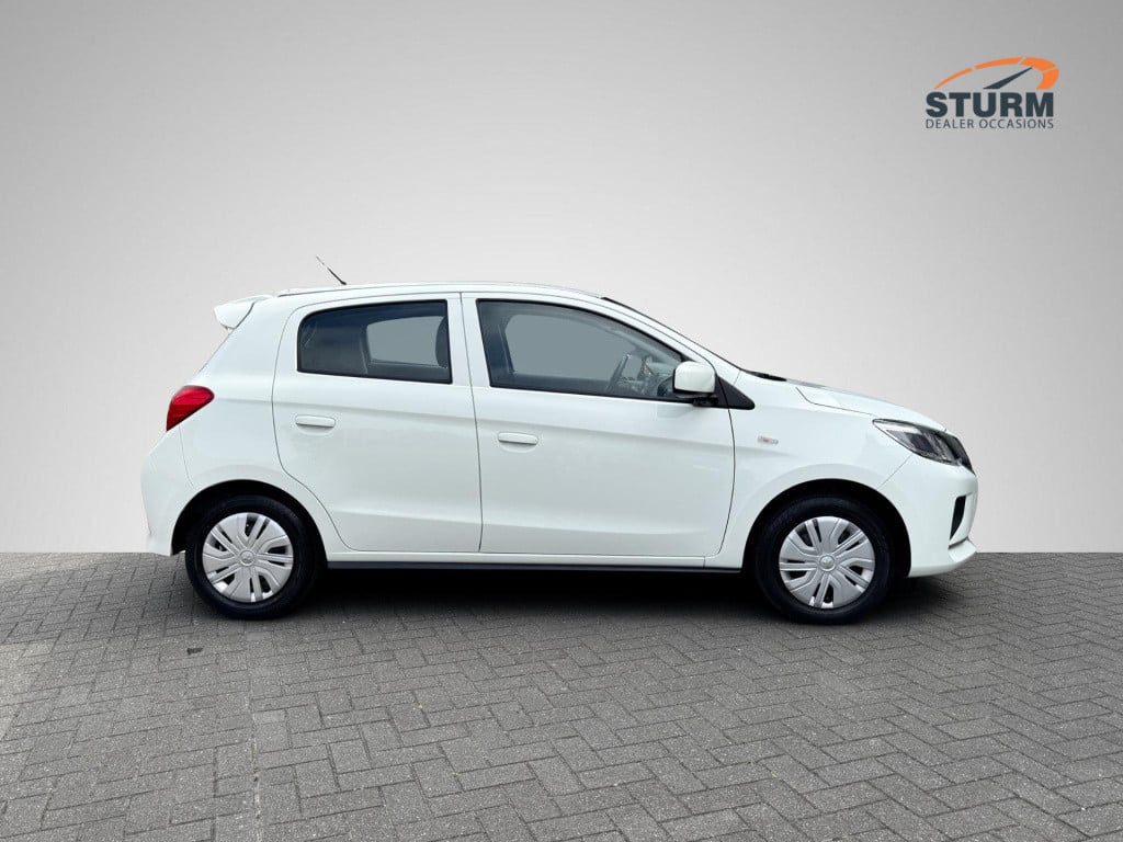 Mitsubishi Space Star 1.2 connect+