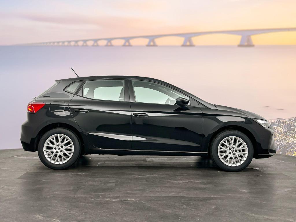 Seat Ibiza style plus 1.0 70 kw / 95 pk ecotsi hatchback 5 de