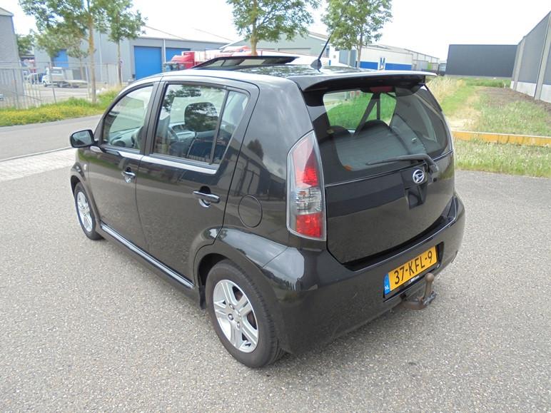 Daihatsu Sirion 2 1.5-16V Sport/automaat/airco/Elek.pakket/KMST 124.337+NAP