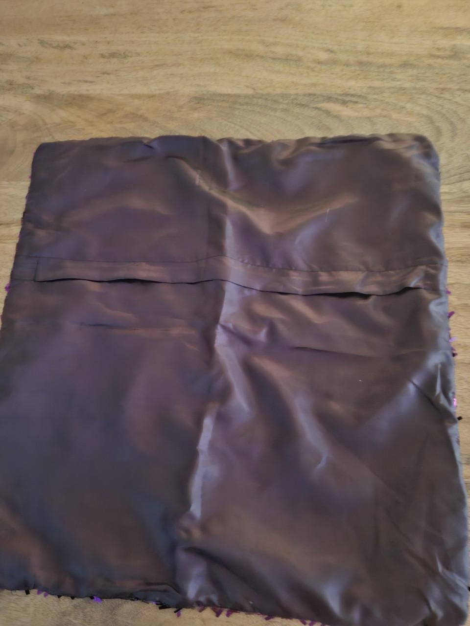 Gave kussenhoezen 4 stuks