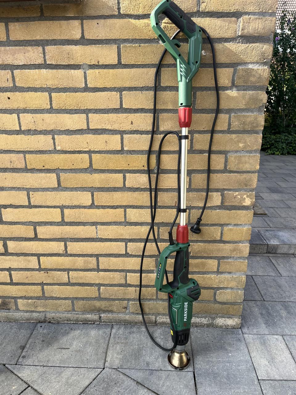 PARKSIDE Onkruidbrander en heteluchtblazer