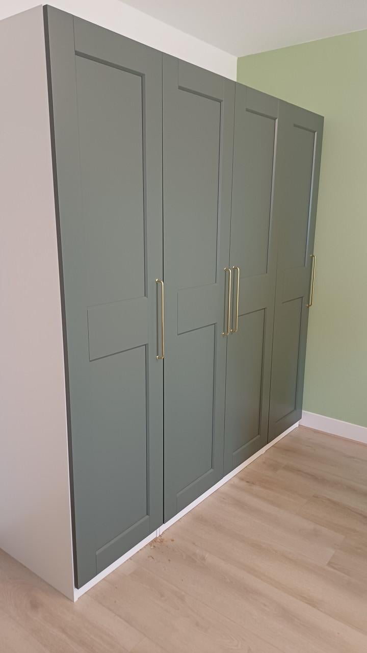 Klusser - Netjes en correct - 35,00