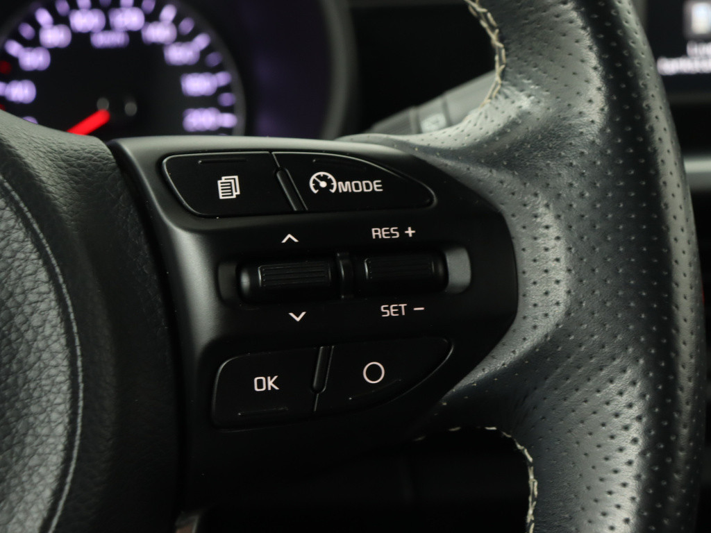 Kia Picanto 1.0 t-gdi x-line | 100pk | 1e eigenaar | navigatie | achteruitr