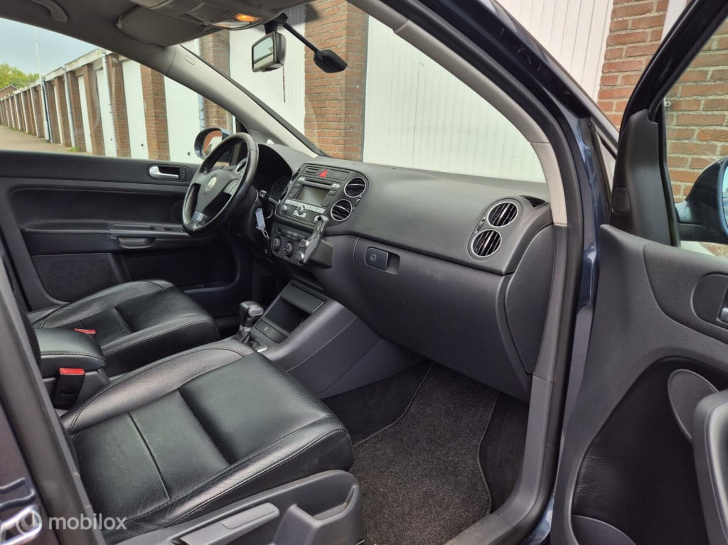 Volkswagen Golf Plus 1.4 tsi / automaat / trekhaak / origineel nl