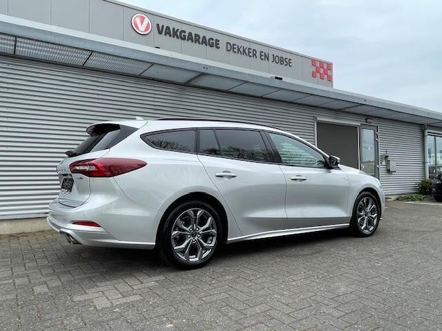 Ford Focus wagon ecoboost hybrid st line | navigatie | clima | led
