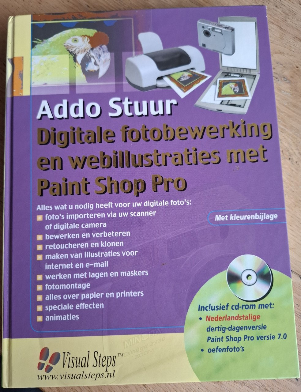 Digitale fotografie en fotobewerking