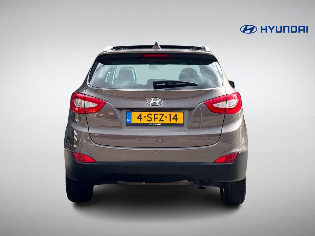 Hyundai Ix35 2.0i i-catcher automaat | panoramadak | navigatie | camera | s