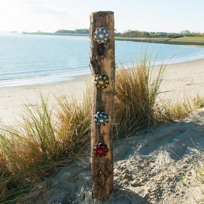 Zeeuwse knop beton hangknoppen