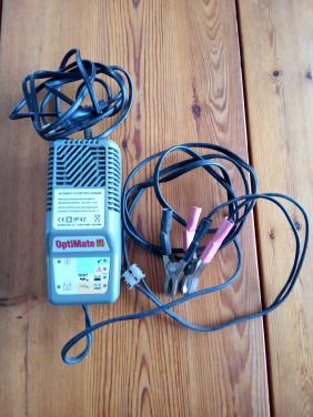 Druppellader OPTIMATE 3.