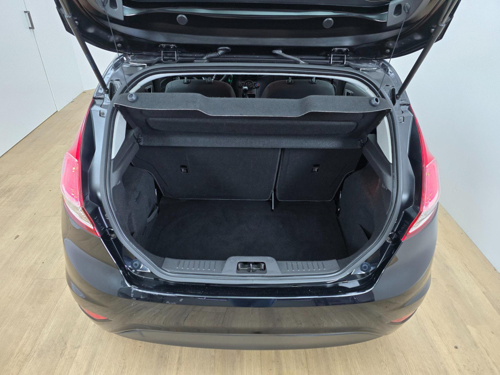 Ford Fiesta occasion 1.0 style met airco en bluetooth audio | tweedehands f