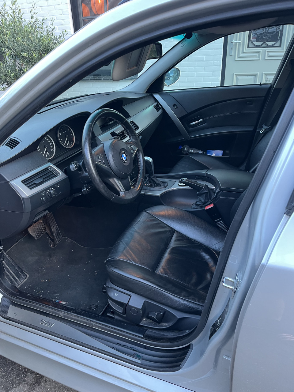 Bmw stationwagen