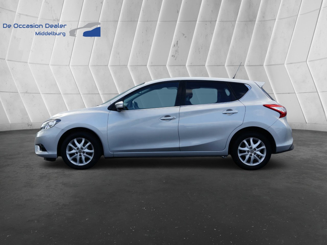 Nissan Pulsar 1.2 DIG-T N-Connecta rijklaar incl garantie