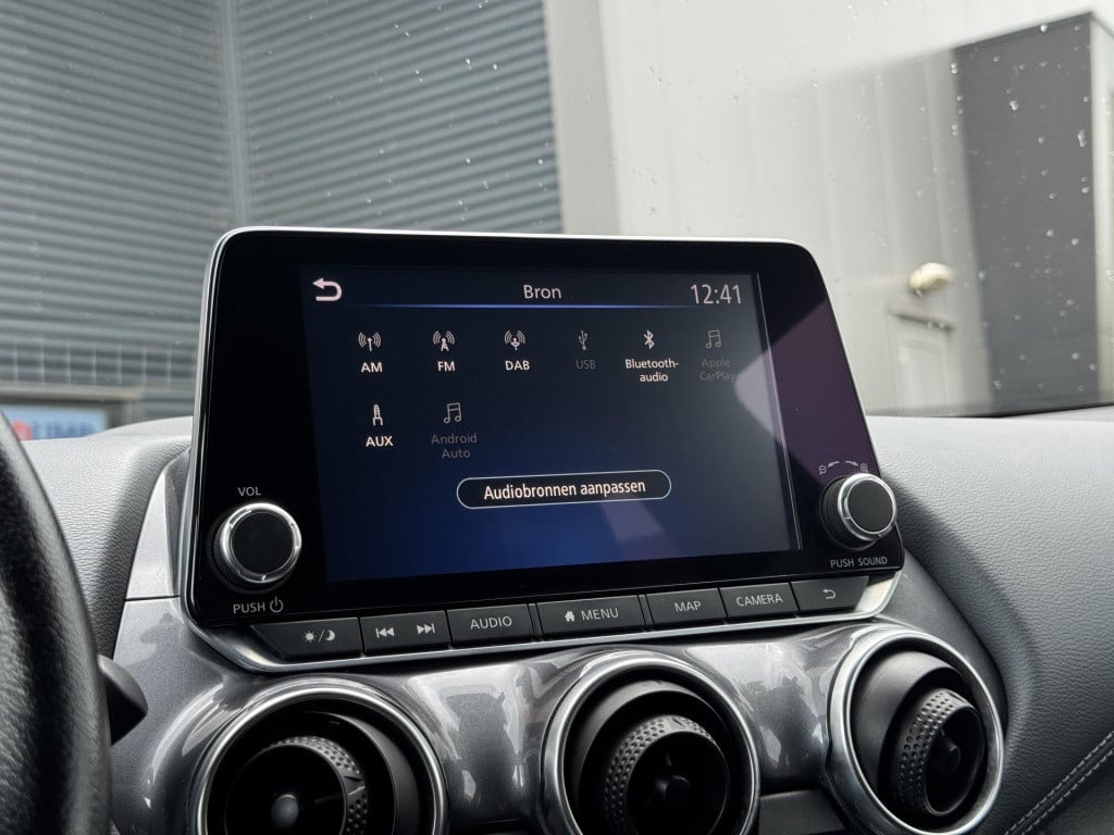 Nissan Juke 1.0 dig-t n-design | navigatie | camera | apple carplay/android