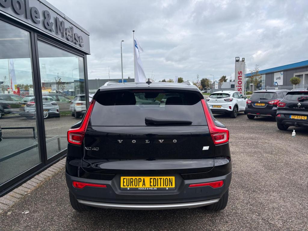 Volvo XC40 t5 twin engine 262pk geartronic inscription, elektrische trekhaa