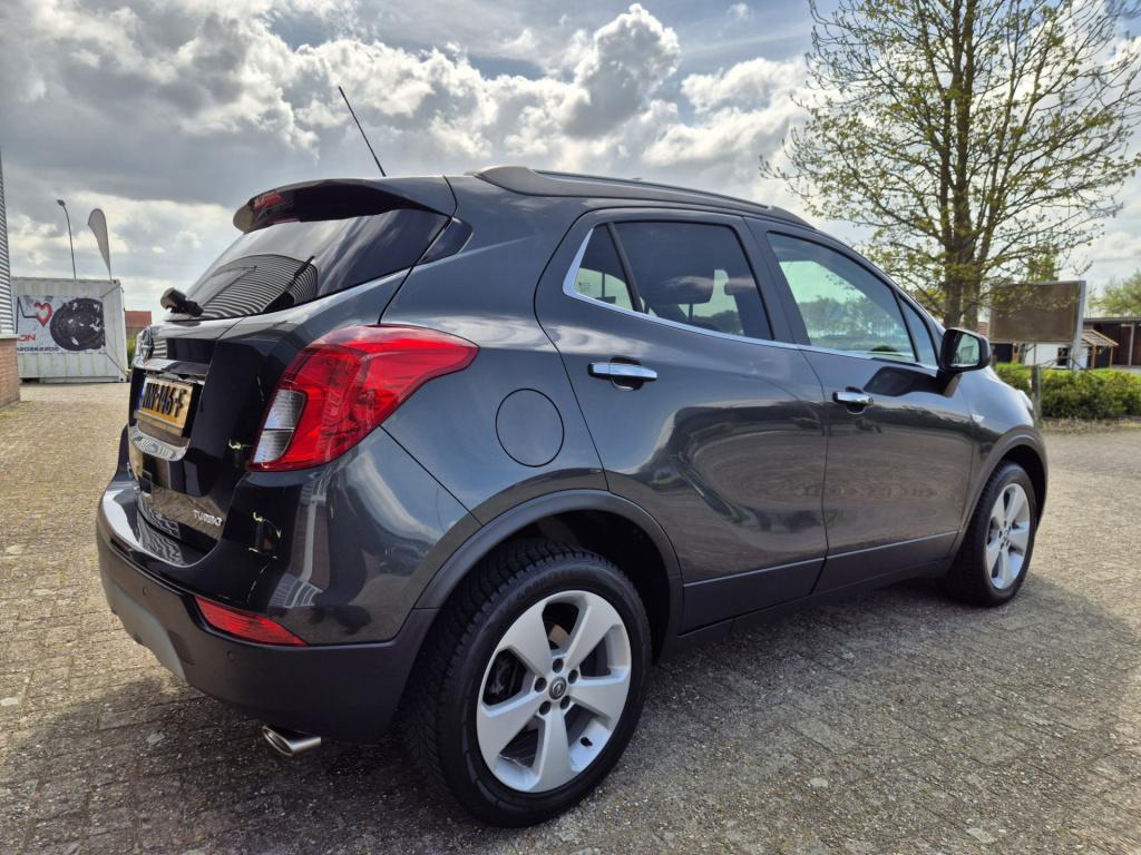 Opel Mokka 1.4 turbo innovation