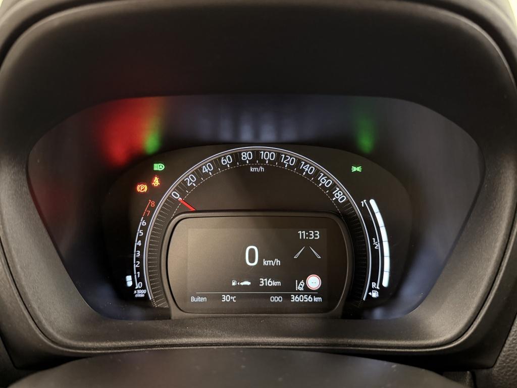 Toyota Aygo x 1.0 vvt-i mt play