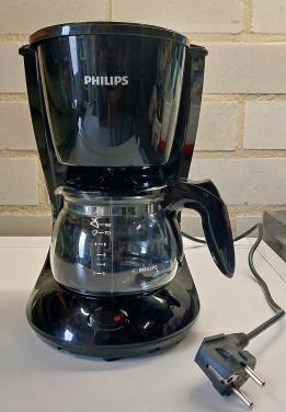 Koffiezetapparaat snelfiltermaling
