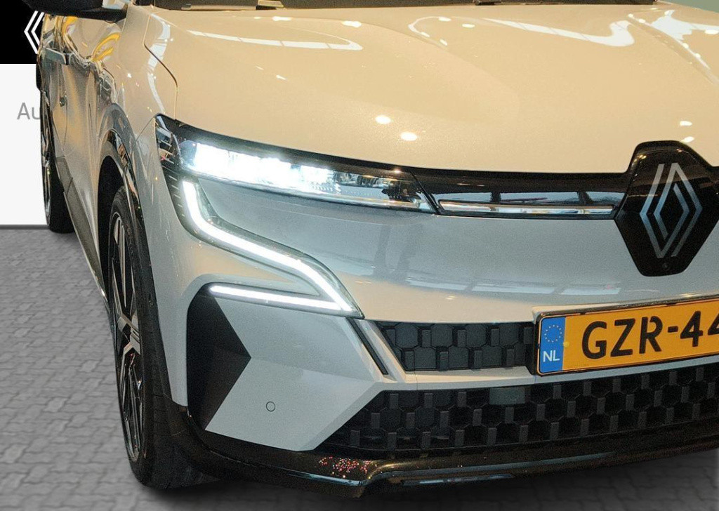 Renault Megane E-tech comfort range iconic 60 kwh - pack advanced drive ass