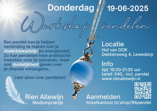 Workshop Pendelen 19 juni 2025