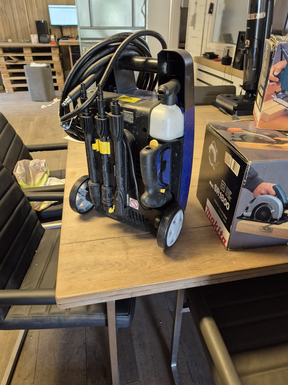 Makita gereedschap