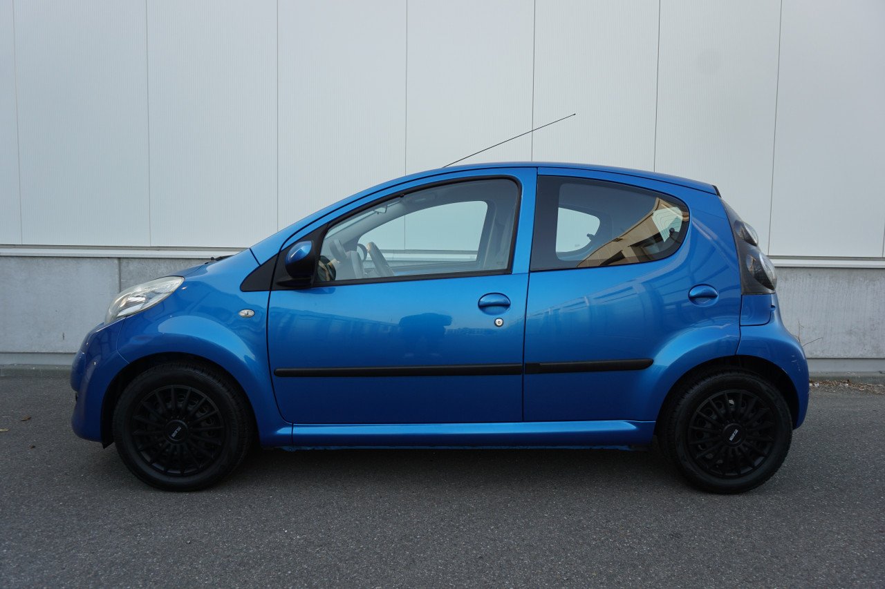 Citroen C1 1.0-12V Ambiance - Airco / Elektr. ramen / NAP