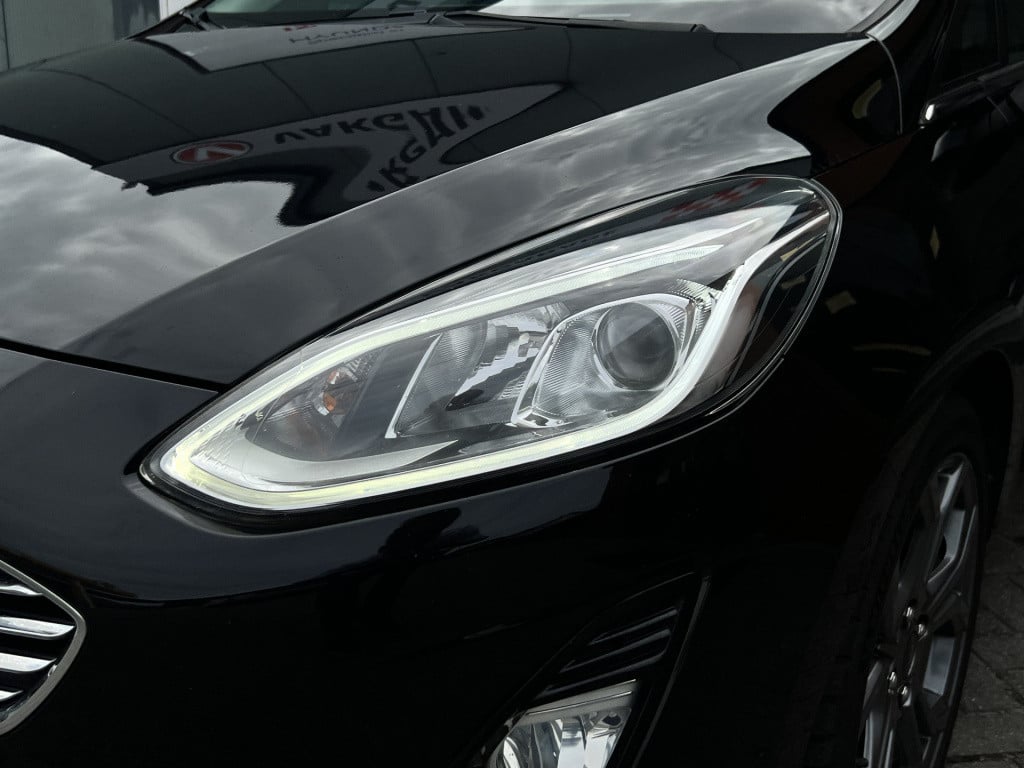 Ford Fiesta 1.0 ecoboost titanium | apple/ android carplay | st - velgen | 