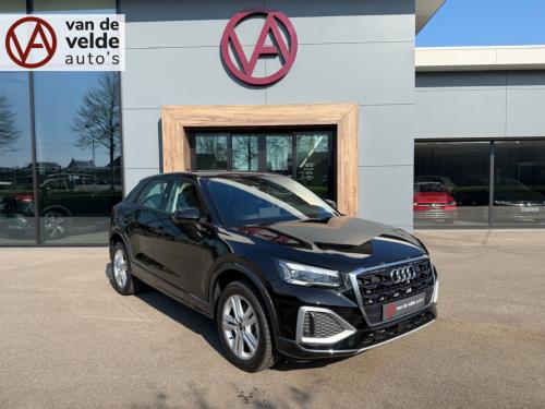 Audi Q2 35 tfsi 150pk s-tronic advanced | keyless | elek. achterklep | virt