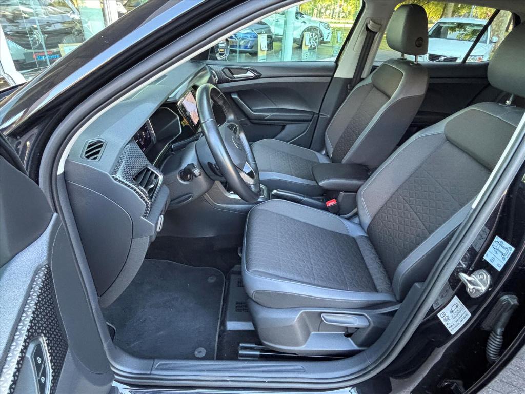 Volkswagen T-cross 1.0 tsi 110pk 7-dsg r-line|camera|navi| rijklaarprijs in