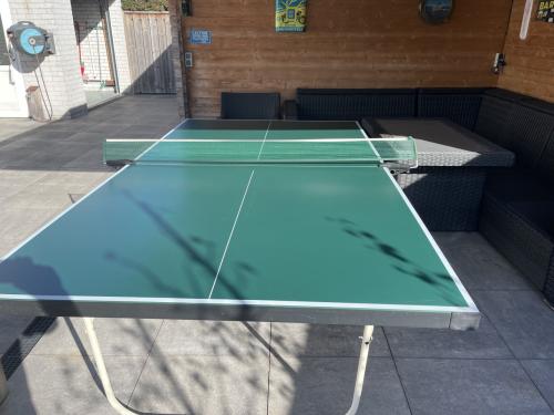 Ping pong tafel