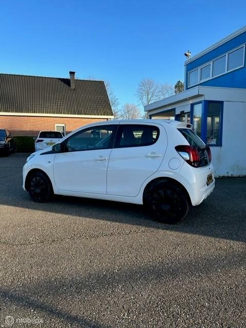Peugeot 108 1.0 e-vti active