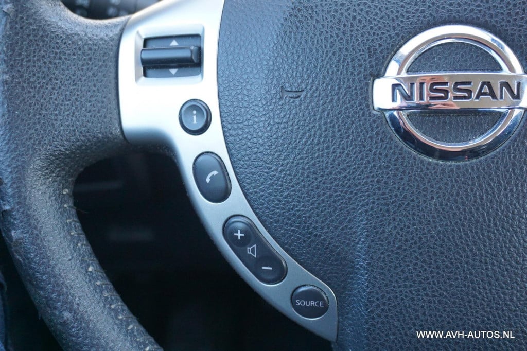 Nissan Qashqai 2.0 acenta