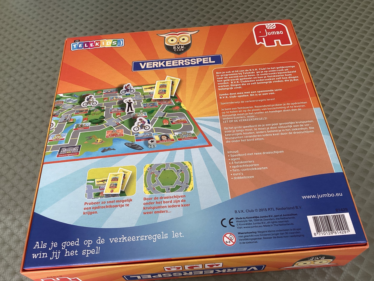 Verkeersspel