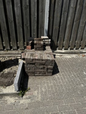 🧱 GRATIS STRAATTEGELS