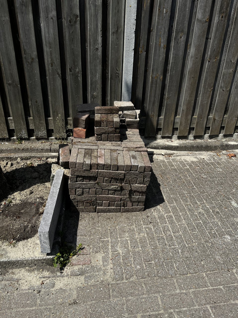 🧱 GRATIS STRAATTEGELS