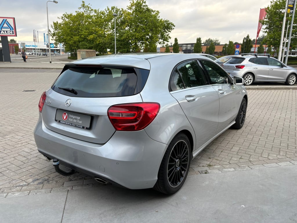 Mercedes-Benz A-Klasse 180 ambition