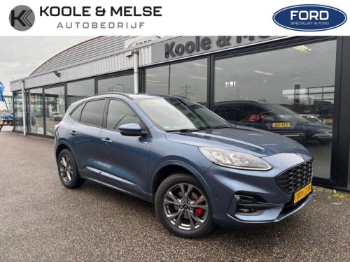Ford Kuga 2.5 phev e-cvt 225pk st-line x, elektrische trekhaak, winterpakke